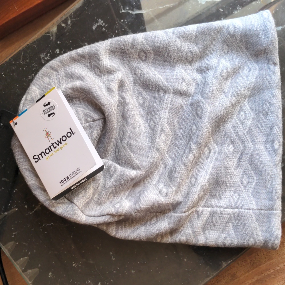 Smartwool Grey Beanie